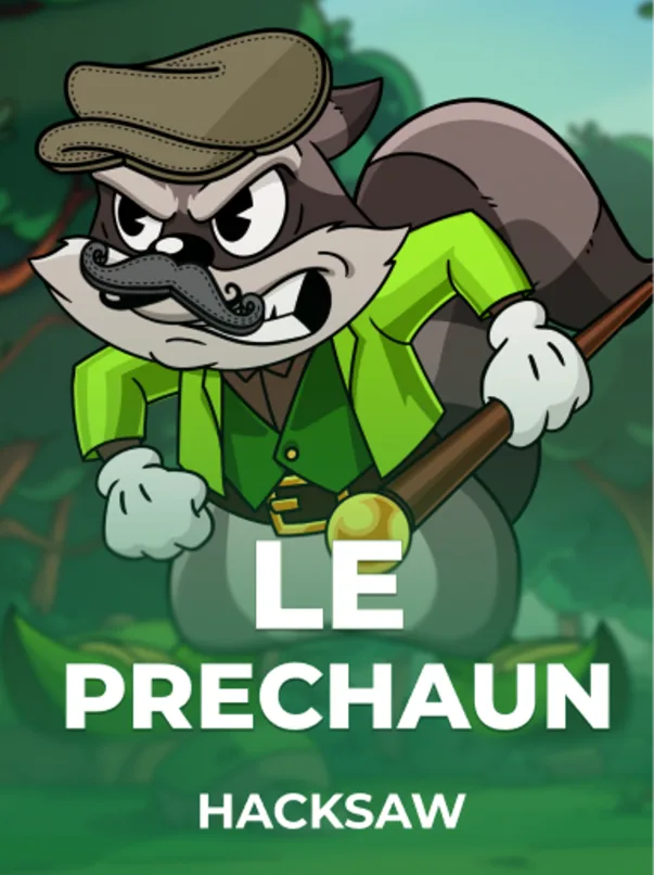 Hacksaw Le Prechaun slot