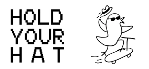 Holdyourhat games