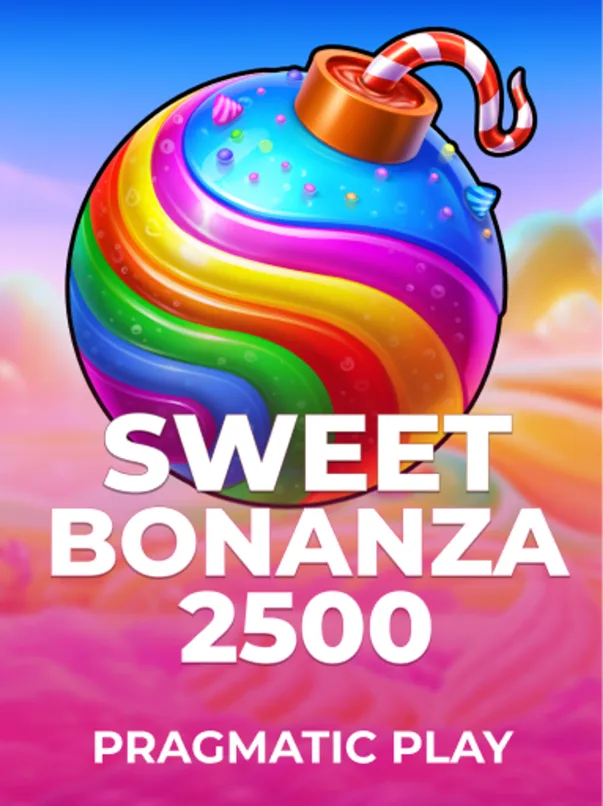 Pragmatic Play Sweet Bonanza 2500 slot